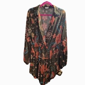 Green&Orange size 2X